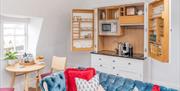 Berkeley Suites cupboard