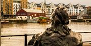 Blackbeard to Banksy the Ultimate Bristol Walking Tour
