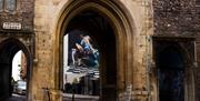 Blackbeard to Banksy the Ultimate Bristol Walking Tour
