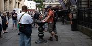 Blackbeard to Banksy the Ultimate Bristol Walking Tour
