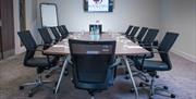Doubletree by Hilton Bristol City Centre meeting