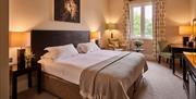 Bowood Hotel, Spa & Golf Resort - bedroom Classic Courtyard View