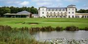 Bowood Hotel, Spa & Golf Resort - exterior shot