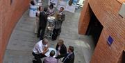 Bristol Aquarium event