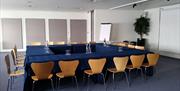 Bristol Aquarium meeting room
