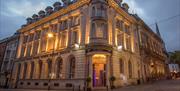 Bristol Harbour Hotel - Exterior