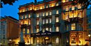 Bristol Marriott Royal Hotel exterior
