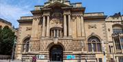 Bristol Museum & Art Gallery - exterior