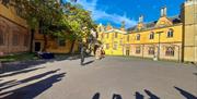 Show of Strength's Mansion Through Time