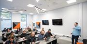 Bristol Training Institute - Classroom