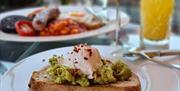 Harvey Nichols Bristol Second Floor Restaurant & Bar - Breakfast