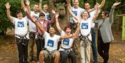Go Ape Team Building