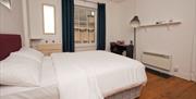 Clifton Short Lets bedroom