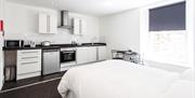 Clifton Short Lets bedroom