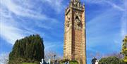 Cabot Tower Bristol