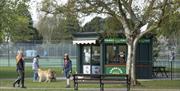 Canford Park Kiosk