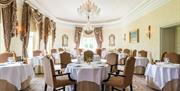 Lucknam Park Restaurant