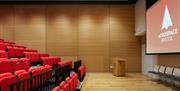 Aerospace Bristol Theatre Style