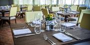 Dining Room at The Grange