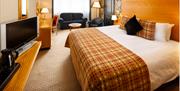 Bedroom at the Grange