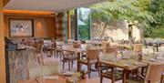 Lucknam Park Brasserie