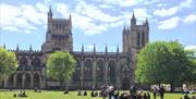 Bristol Cathedral