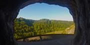 Clifton Observatory's Giants Cave