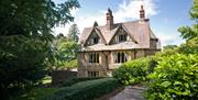 Chaplain's House