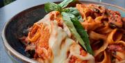 Chicken Tagliatelle