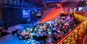 Aerospace Bristol party