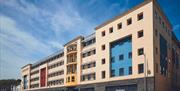 Bristol City of College Building
