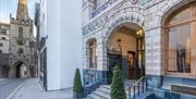 Clayton Hotel Bristol Exterior