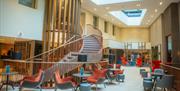 Clayton Hotel Bristol Lobby