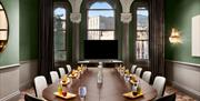 Bristol Marriott Royal Hotel meeting room
