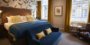 Bristol Harbour Hotel room