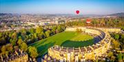 Crescent view
