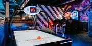 Roxy Lanes
