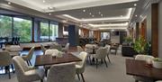 Lounge area