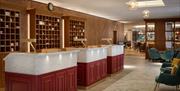DoubleTree by Hilton Bath - reception