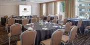 Doubletree by Hilton Bristol City Centre Park Suite Cabaret
