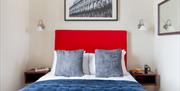 Clifton Hotel bedroom