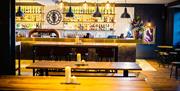 The White Lion Bar
