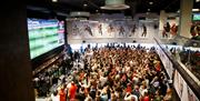 Event at Ashton Gate Stadium