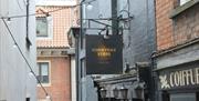 Christmas Steps Pub