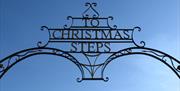 Christmas Steps Arts Quarter
