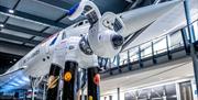 Gromit Unleashed 3 at Aerospace Bristol