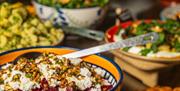 Small plates at The Granary