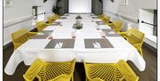 Conference room at Folly Farm Centre