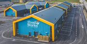 Food Works Exterior