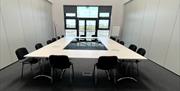 Food Works SW Meeting Rooms